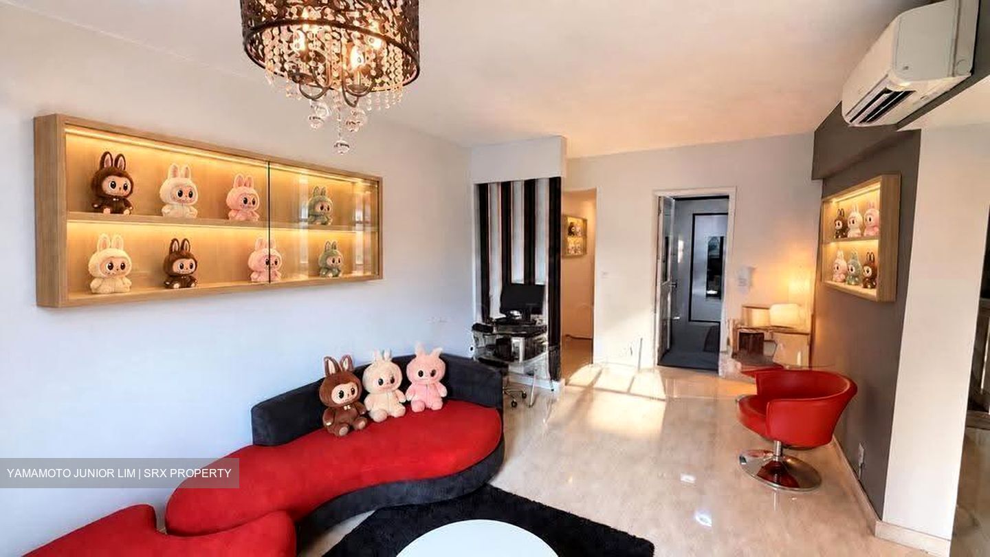 Sunrise Gardens (D28), Condominium #619513041